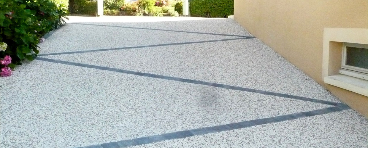 Aménagement extérieur – piscine
