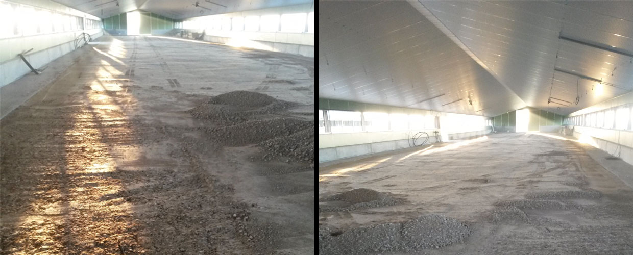 Terrassement – Démolition