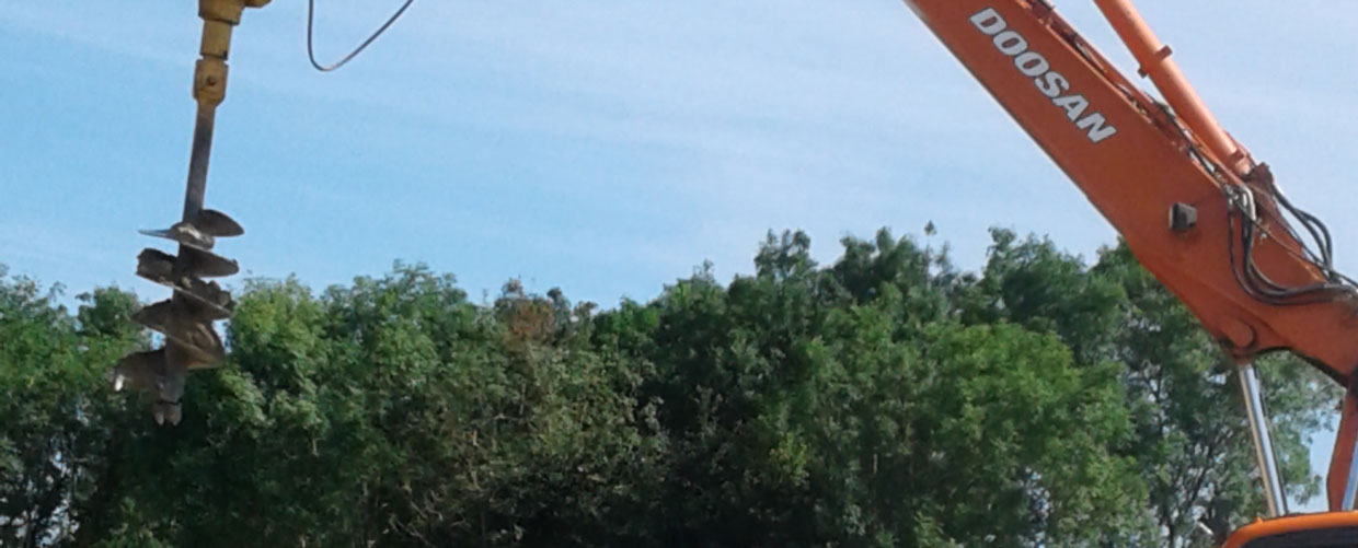 Terrassement – Démolition
